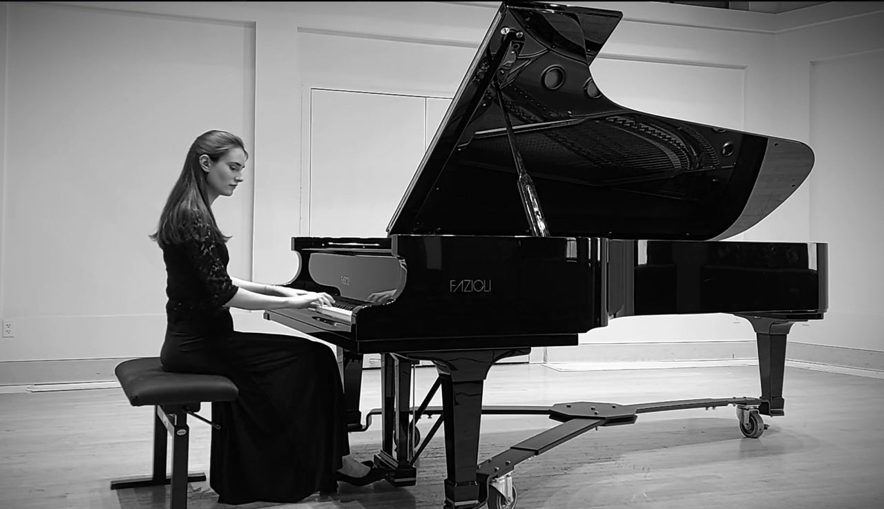 Rachmaninov - Prelude op 32 No. 5 