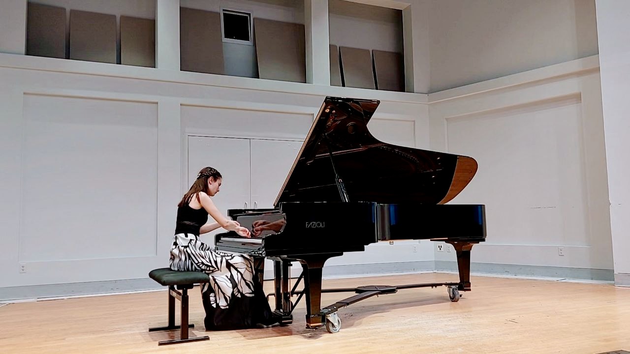 Ravel - Une barque sur l’océan